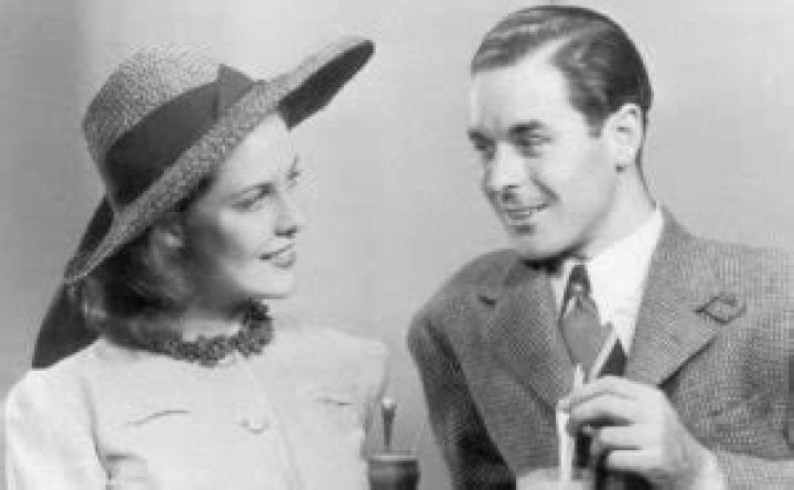 Barbara Daly Baekeland and Brooks Baekeland