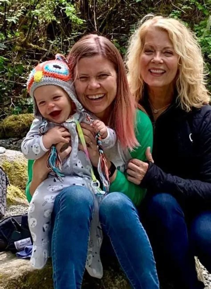 Barbara Niven Daughter Jessica Niven
