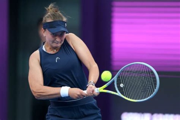 Barbora Krejcikova Net Worth
