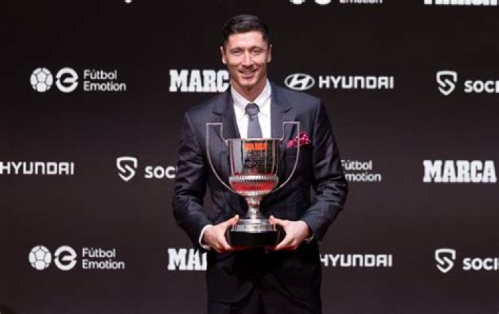 Barça: El hat-trick de Lewandowski calienta la pelea por el pichichi