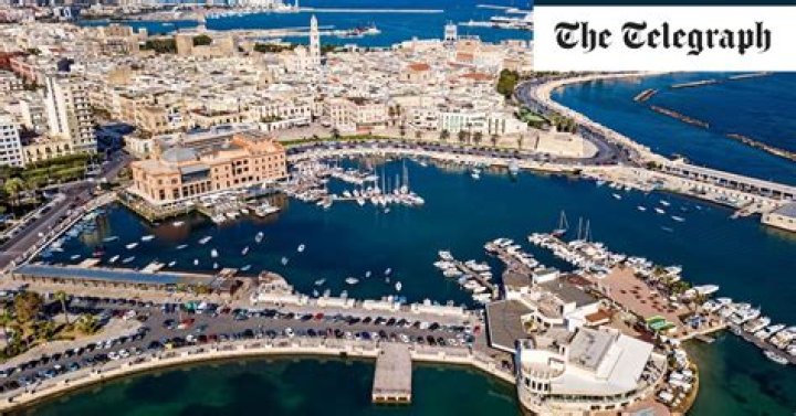 Bari cruise port guide | Telegraph Travel