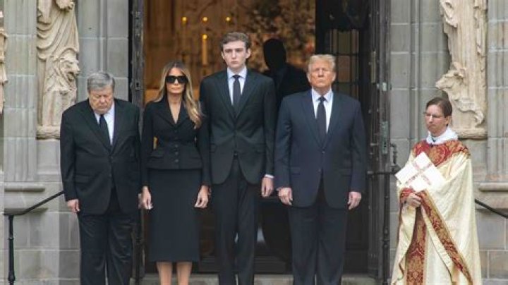 Barron's Girlfriend Picture: Unveiling The Relationship Insights