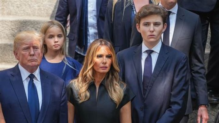 Barron Trump And His Circle Of Friends: A Deep Dive