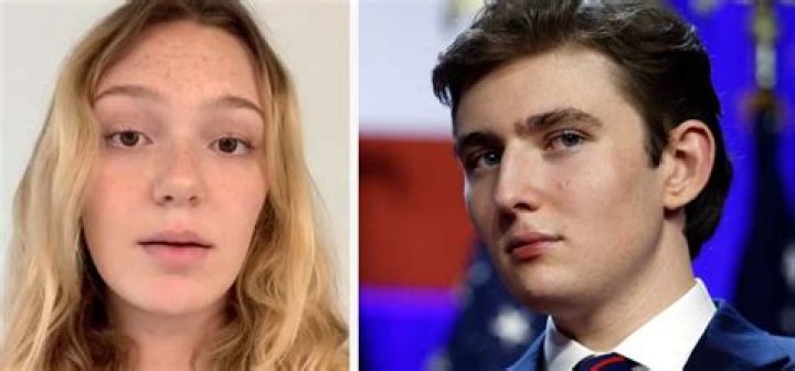 Barron Trump Girlfriend: Who Is She And What You Need To Know