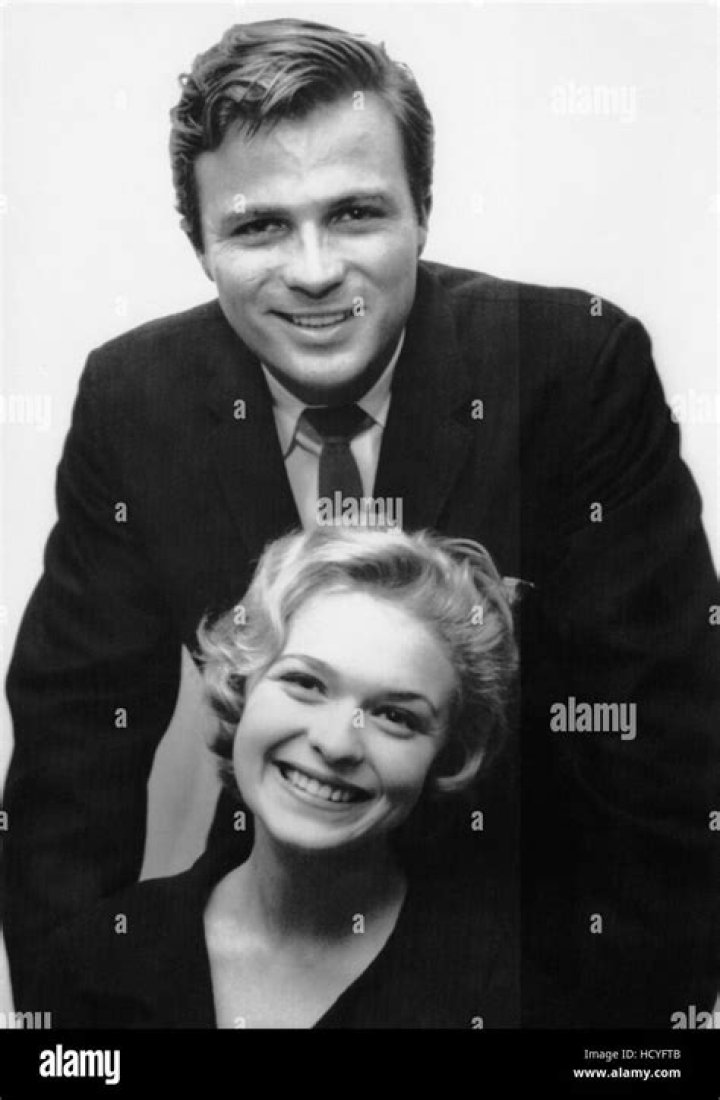 Barry Coe and Jorunn Kristiansen