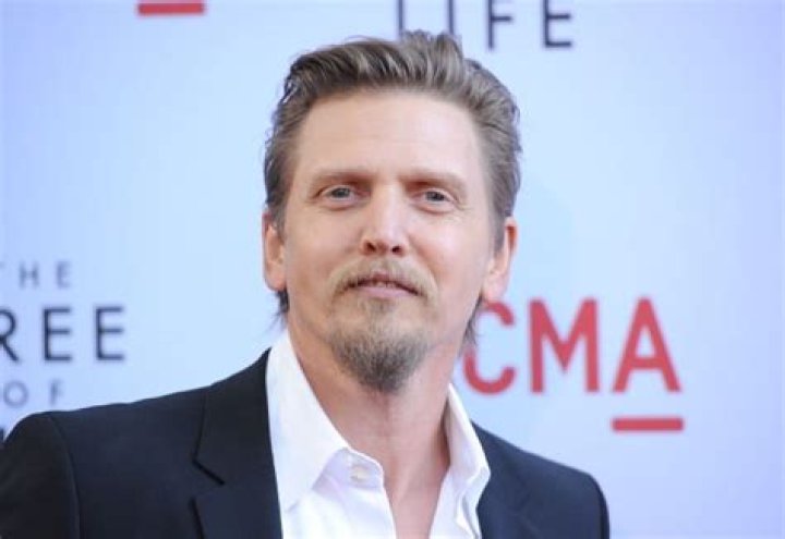 Barry Pepper Net Worth  - Pulptastic