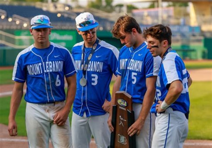 Baseball Recruiting | Mount Lebanon High School
