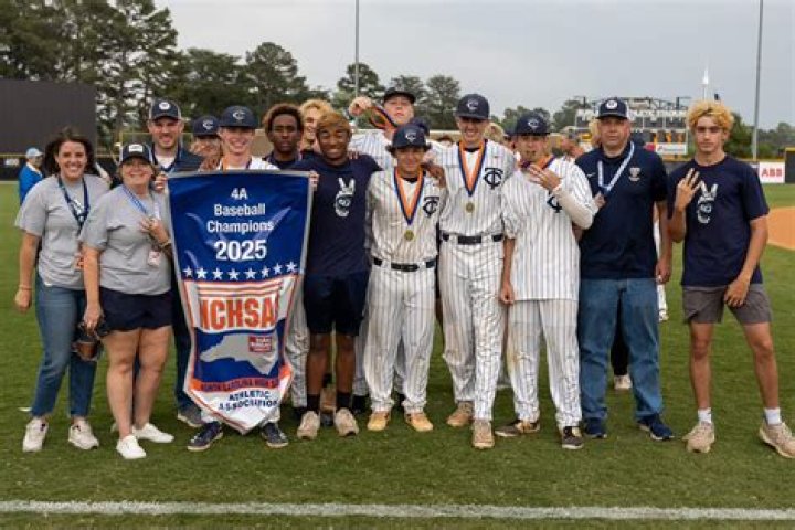 Baseball Recruiting | T.C. Roberson High School