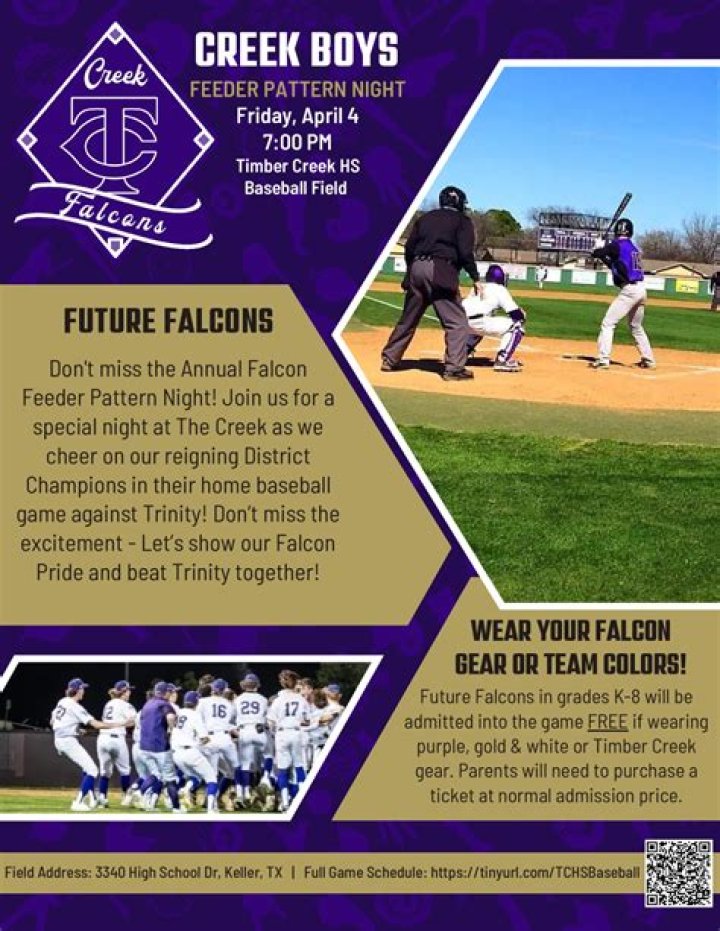Baseball Recruiting | Timber Creek High School