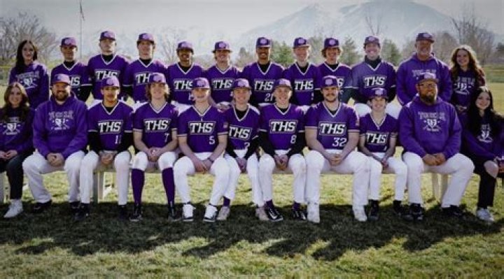 Baseball Recruiting | Tooele High School