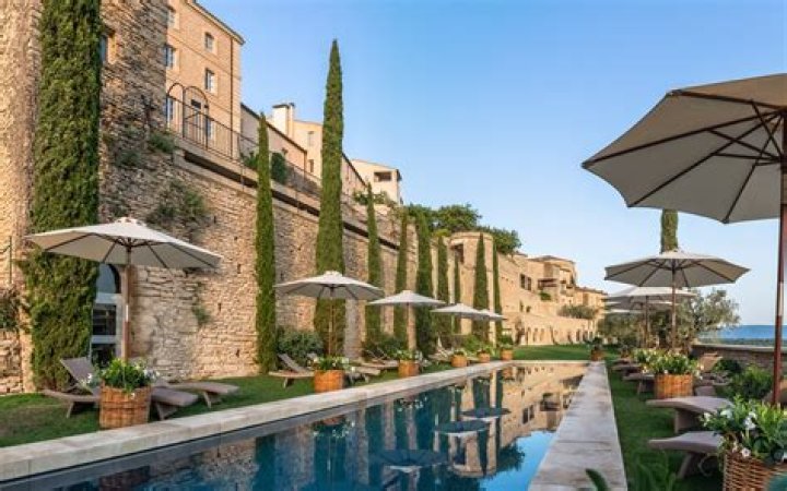 Bastide de Gordes Hotel Review, Provence, France