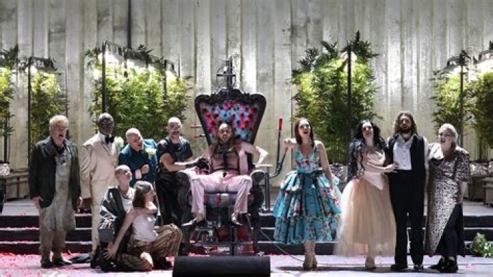 Bayerische Staatsoper | nachtkritik.de
