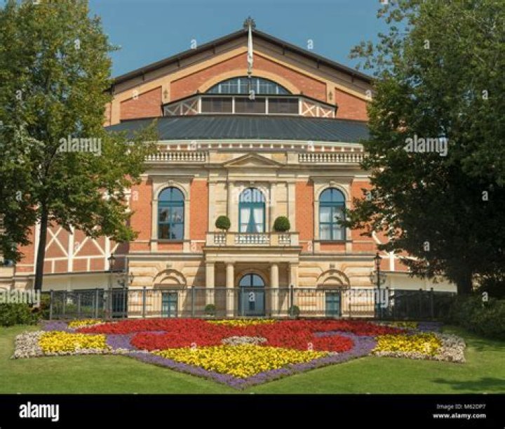 Bayreuther Festspiele