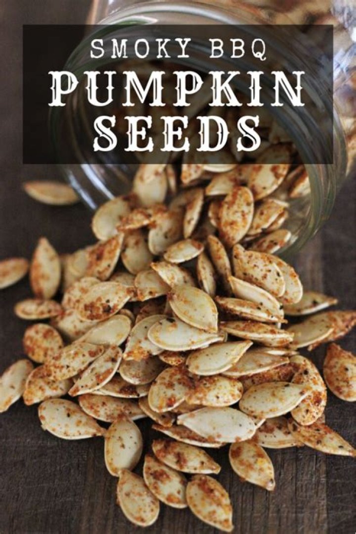BBQ Pumpkin Seeds | Recipe