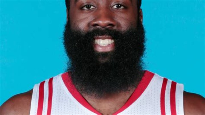 Bearded James Harden: The Evolution Of An NBA Superstar