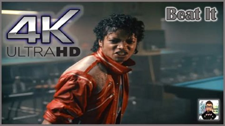 “Beat It” by Michael Jackson