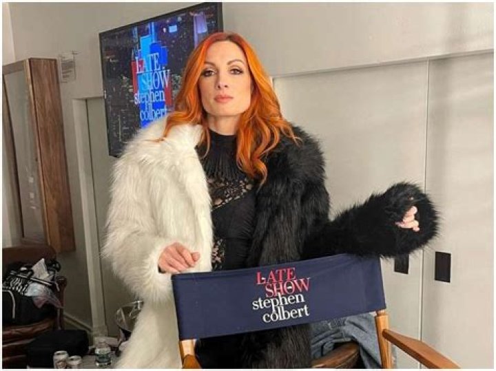 Becky Lynch Biography, Age, Height, Husband, Net Worth