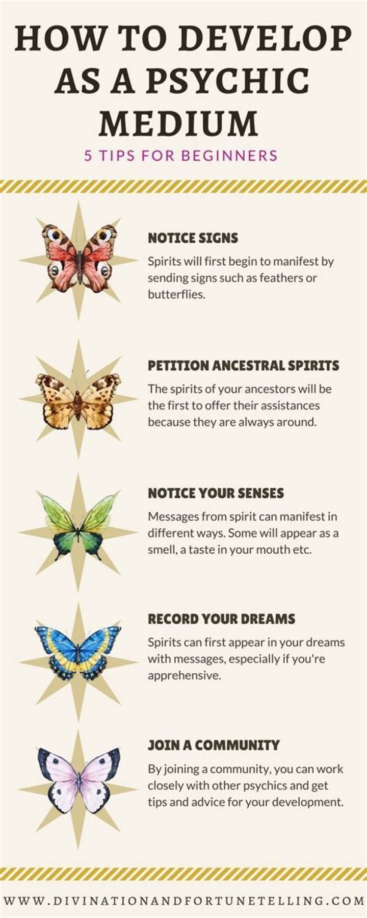 Become a Psychic Medium with These Expert Tips