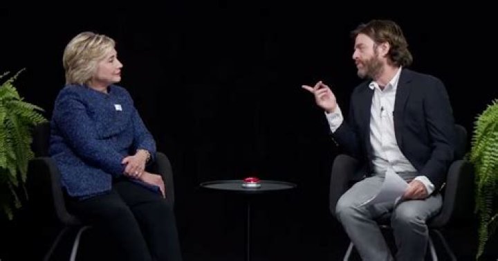 Behind the Making of Hillary Clinton’s ‘Between Two Ferns’