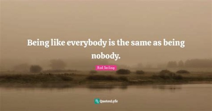 ‘Being Blank Is the Same as Being Real’