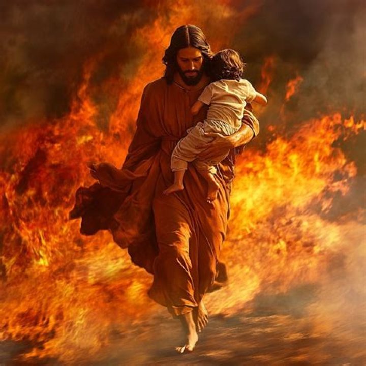Believe and Have Faith, God Will Take Us “Through the Fire”