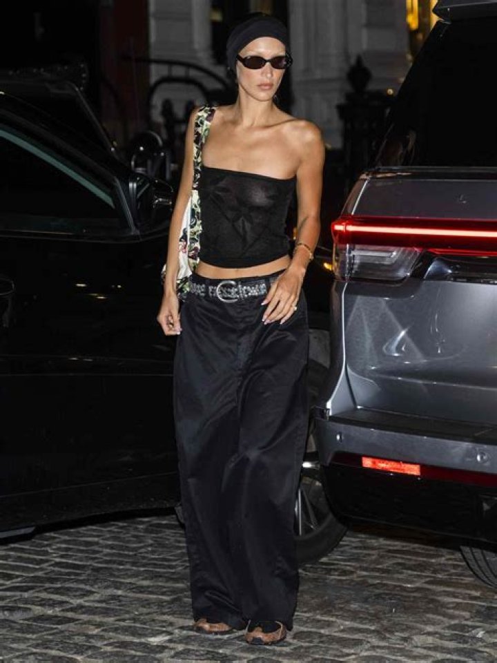 Bella Hadid Clothes & Outfits | Page 8 of 19 | Steal Her Style