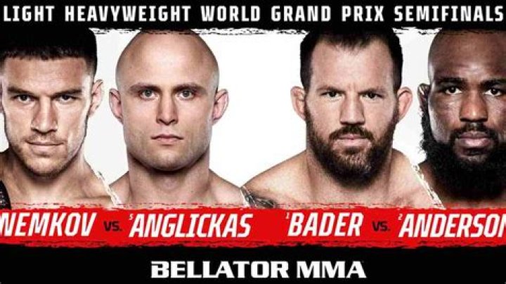 Bellator 268: Nemkov vs Anglickas Predictions: Bets, Odds, Picks & Preview
