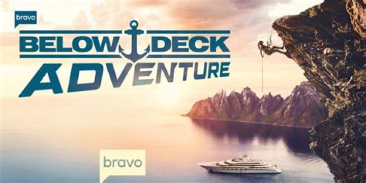 Below Deck Adventure — TV Episode Recaps & News