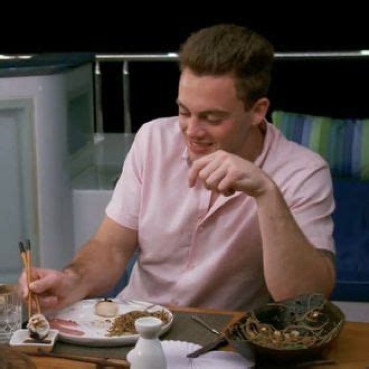 Below Deck Guest Sorry for Eating Sushi Off Nude Model
