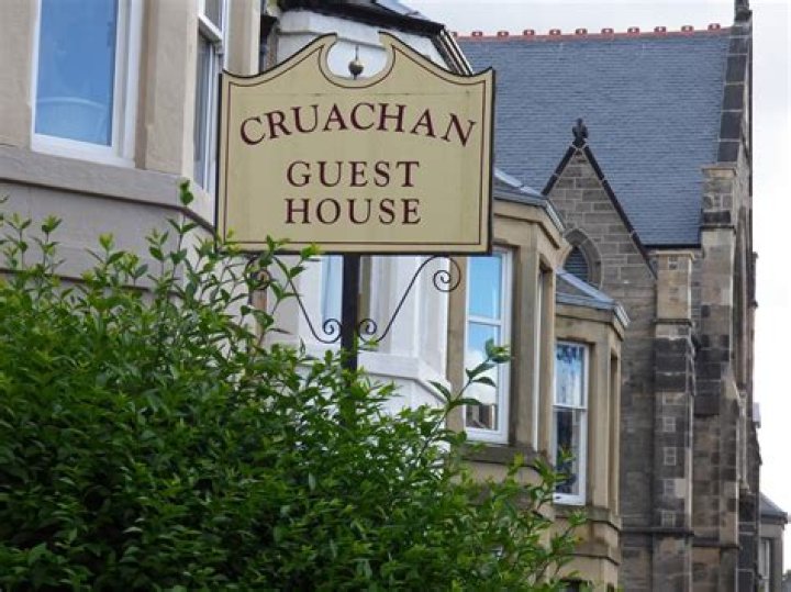 Ben Cruachan Guest House Hotel Review, Edinburgh