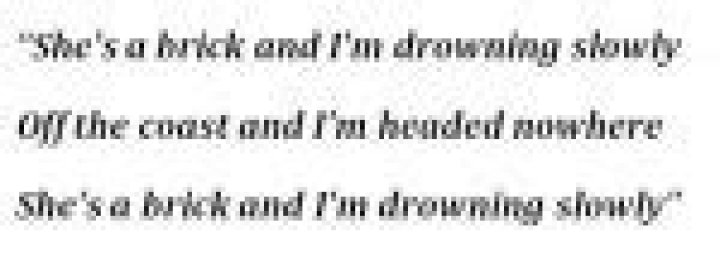 Ben Folds Five’s “Brick” Lyrics Meaning