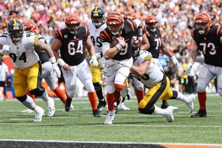 Bengals react to Joe Burrow’s worst career game — one he almost still won