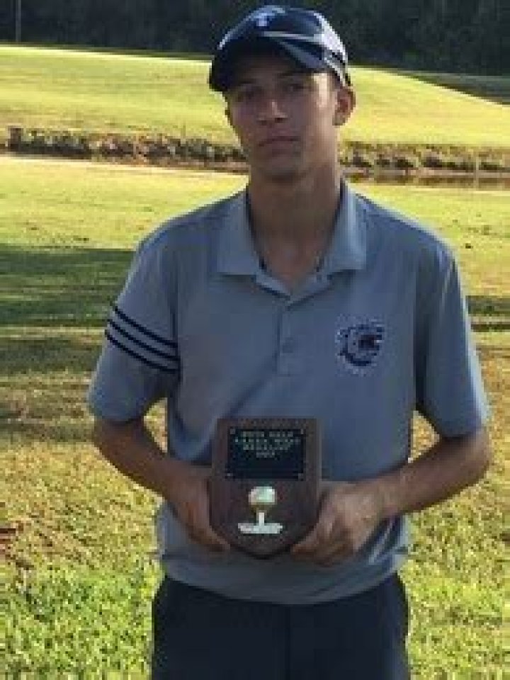 Benjamin Dougherty's Men's Golf Recruiting Profile