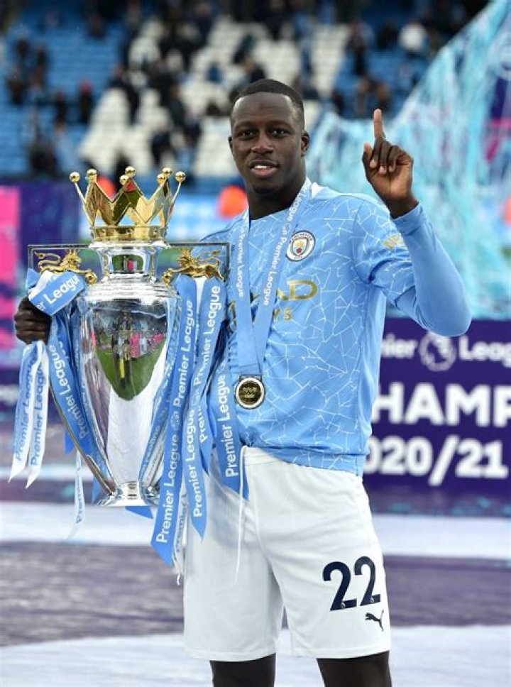 Benjamin Mendy Net Worth