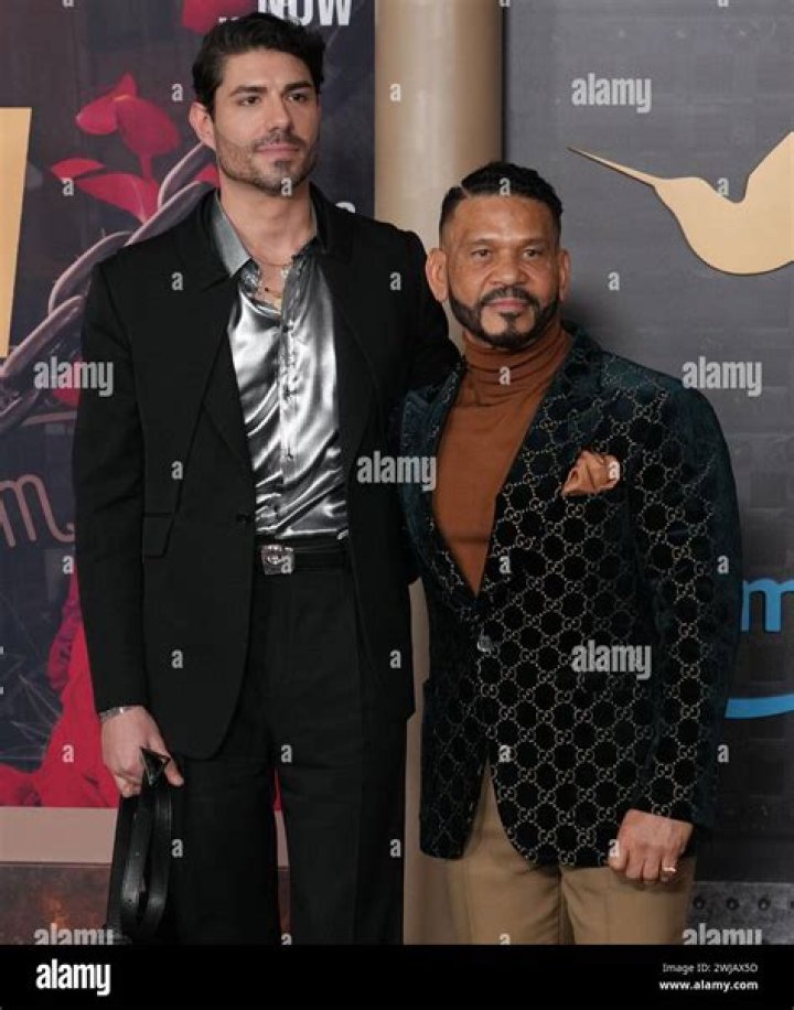 Benny Medina: The Visionary Partner Behind Hollywood's Success