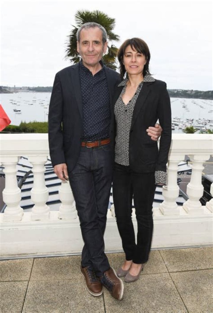 Benoît Régent and Marilyne Canto