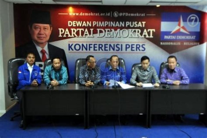 Berita Terbaru Partai Demokrat | PD