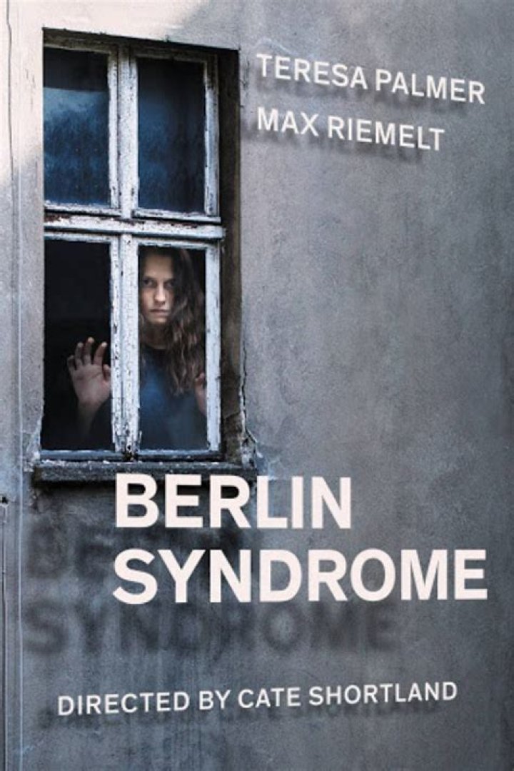 تريزا بالمر رهينة في برلين في الإعلان التشويقي لـ Berlin Syndrome