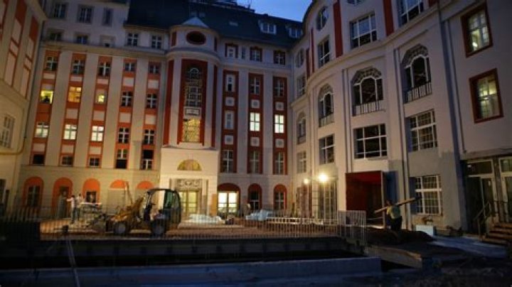 Berliner Admiralspalast meldet Insolvenz an