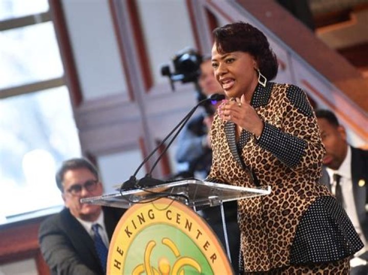 Bernice King, MLK’s Daughter, Commemorates Her Father’s 93rd Birthday
