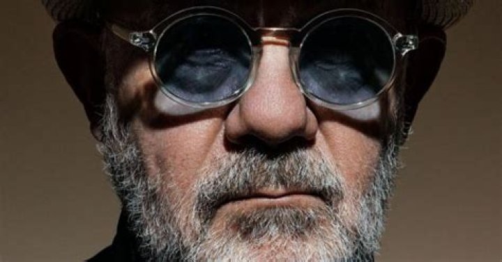 Bernie Taupin Is Still Standing