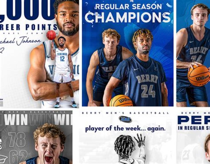 Berry College Men's Basketball Program Information