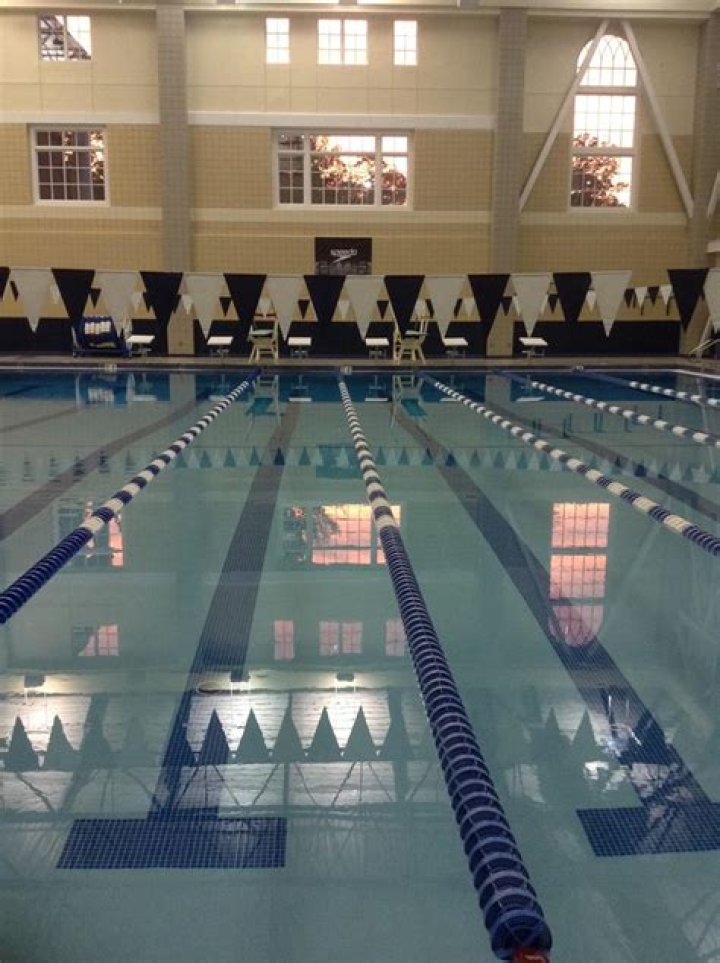 Berry College Men's Swimming Program Information