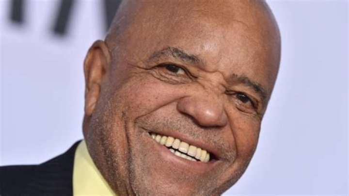 Berry Gordy Biography and Net Worth