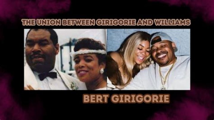 Bert Girigorie Age, Height, Net Worth, Ex-Wife, Career