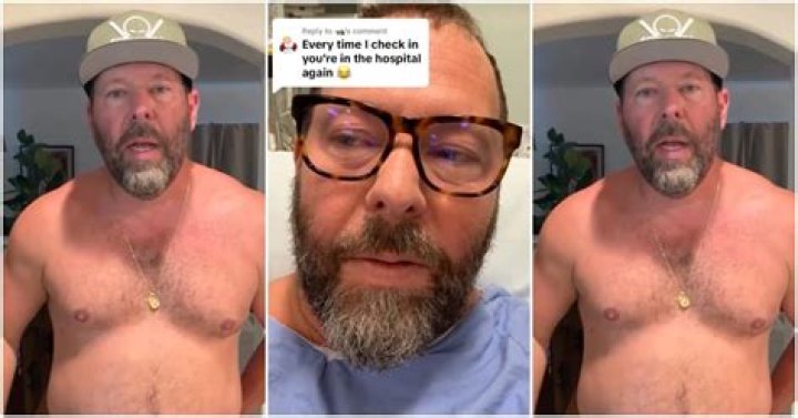 Bert Kreischer's Health Scare: A Deep Dive Into The Comedian's Journey