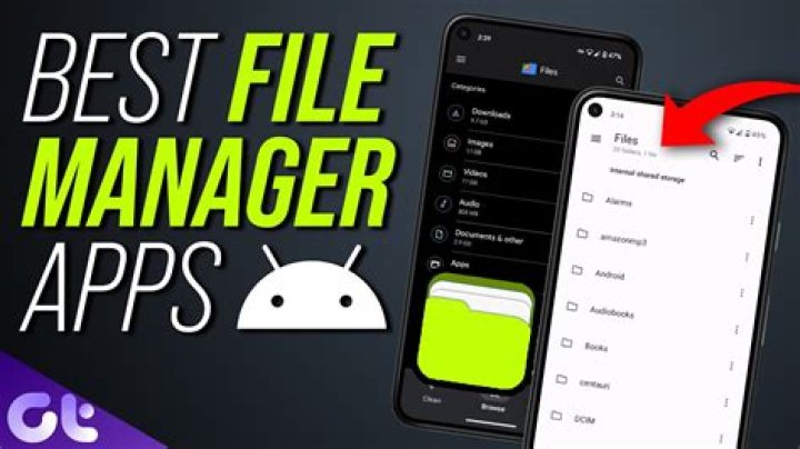 Best Android File Manager in 2022