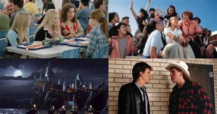 Best Back to School Movie Scenes Ever