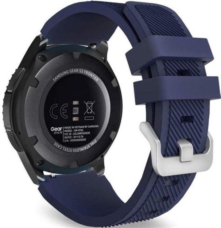 Best bands for Samsung Gear S3 in 2022
