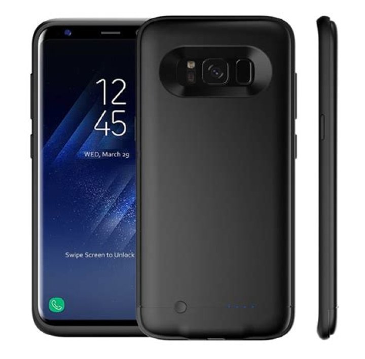 Best Battery Cases for Samsung Galaxy S8 in 2022